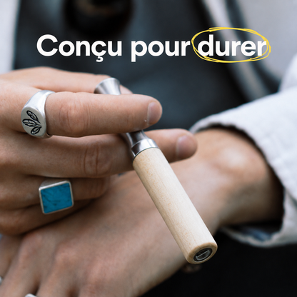 Nüra - Inhalateur Naturel Anti-Tabac