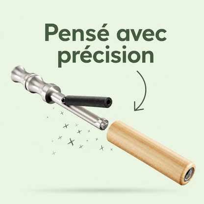 Nüra - Inhalateur Naturel Anti-Tabac