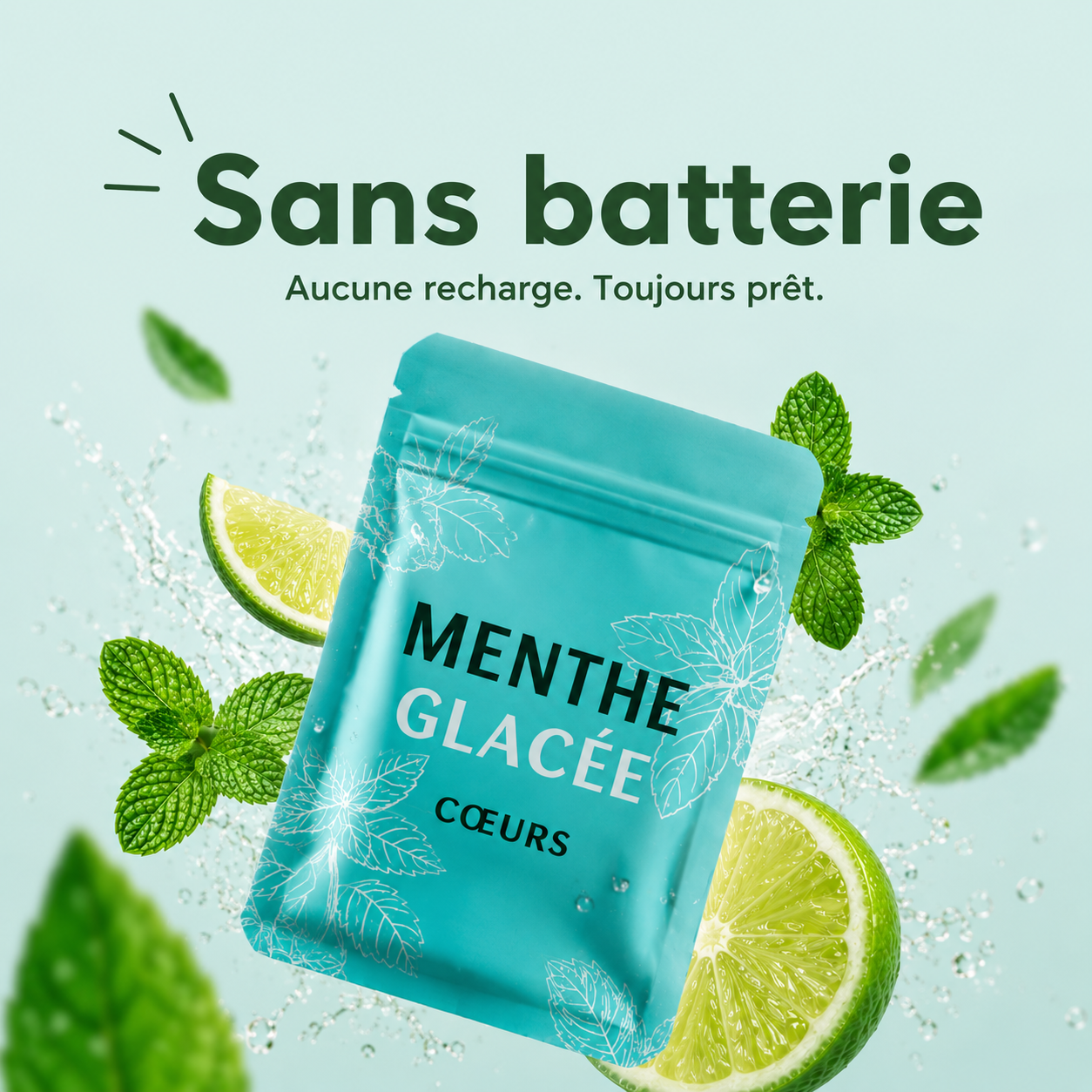 Nüra - Inhalateur Naturel Anti-Tabac