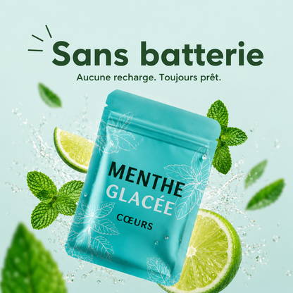 Nüra - Inhalateur Naturel Anti-Tabac